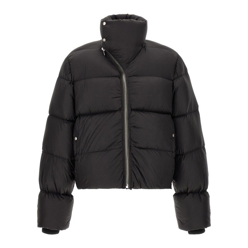 'Turtle' down jacket