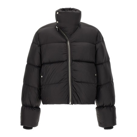 'Turtle' down jacket