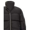'Turtle' down jacket