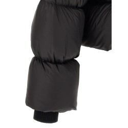 'Turtle' down jacket