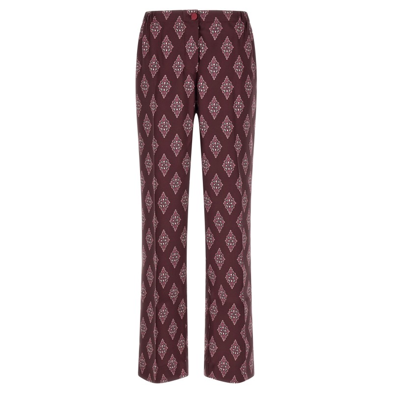 Piping pants
