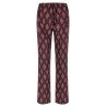 Piping pants