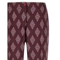 Piping pants