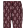 Piping pants