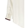 Shirt with contrast profiles