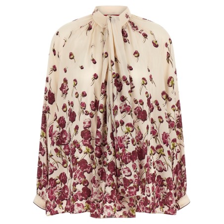 Lavallière blouse