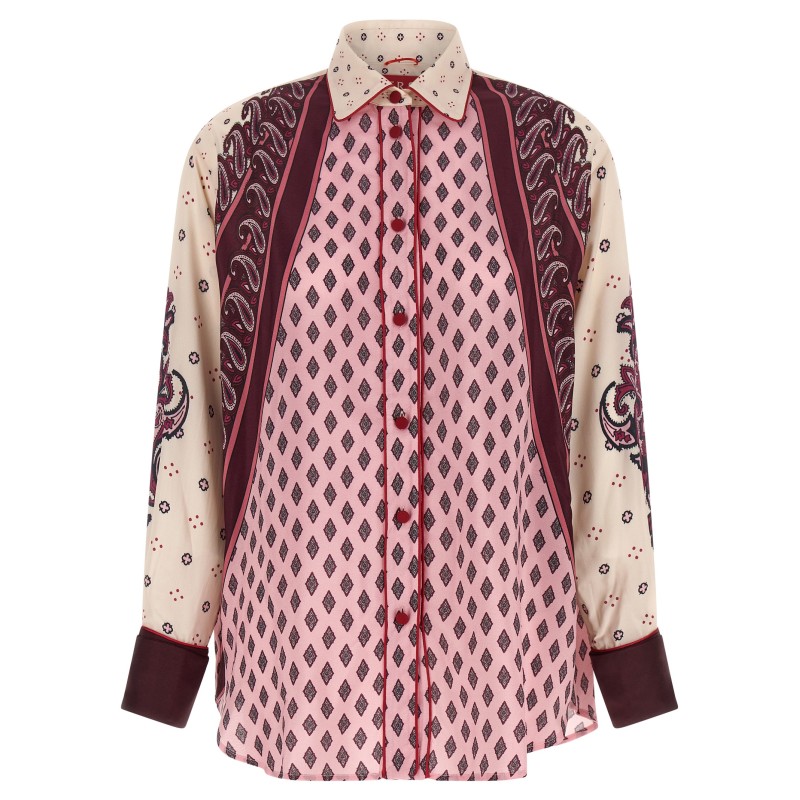 Piping Shirt