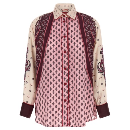 Piping Shirt