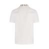'Greca' polo shirt