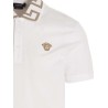'Greca' polo shirt