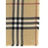 Check reversible scarf