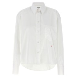 'cropped' shirt