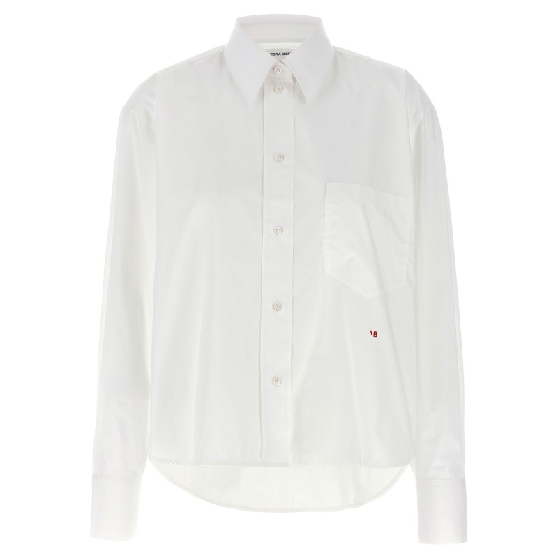 'cropped' shirt