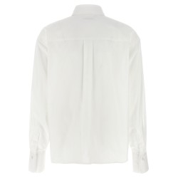 'cropped' shirt