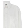 'cropped' shirt