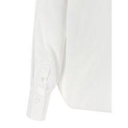 'cropped' shirt