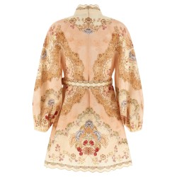 'Daylight' mini dress