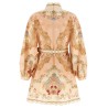 'Daylight' mini dress