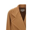 Double-breasted coat