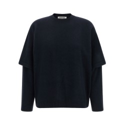 'Troy' sweater
