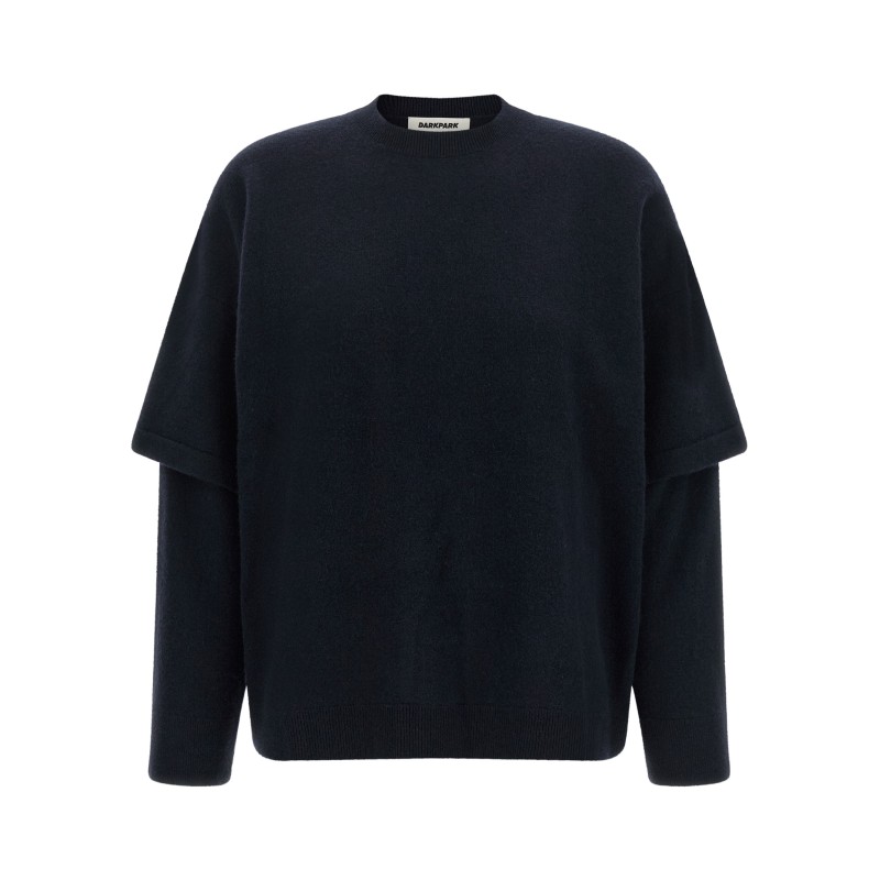 'Troy' sweater