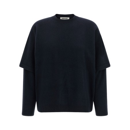 'Troy' sweater