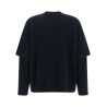 'Troy' sweater