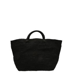 'Vanilla' shopping bag