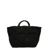 'Vanilla' shopping bag