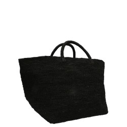 'Vanilla' shopping bag