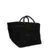 'Vanilla' shopping bag