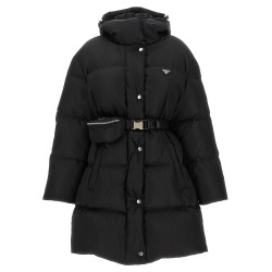 Re-Nylon down jacket