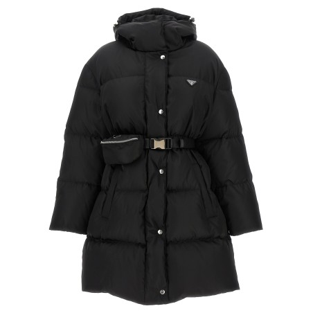 Re-Nylon down jacket