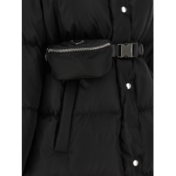 Re-Nylon down jacket