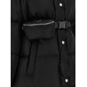 Re-Nylon down jacket