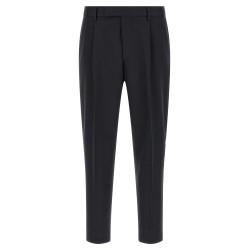 Tailored trousers