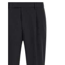Tailored trousers