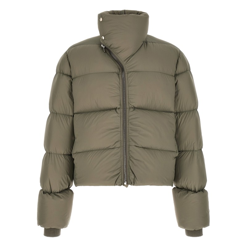'Turtle' down jacket