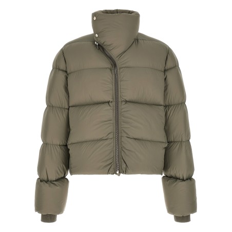 'Turtle' down jacket