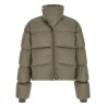 'Turtle' down jacket