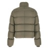 'Turtle' down jacket