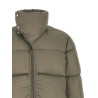 'Turtle' down jacket