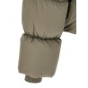 'Turtle' down jacket