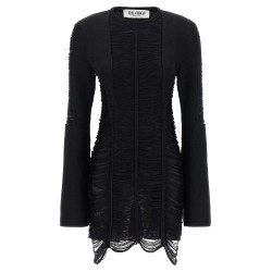 Fringed dress