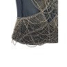 Jewel embroidery top