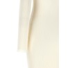 Ribbed knit dress