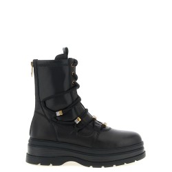'Eva' ankle boots