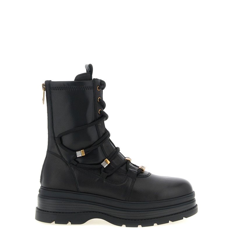 'Eva' ankle boots