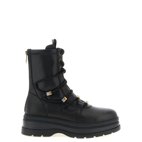 'Eva' ankle boots