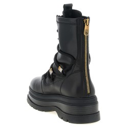 'Eva' ankle boots